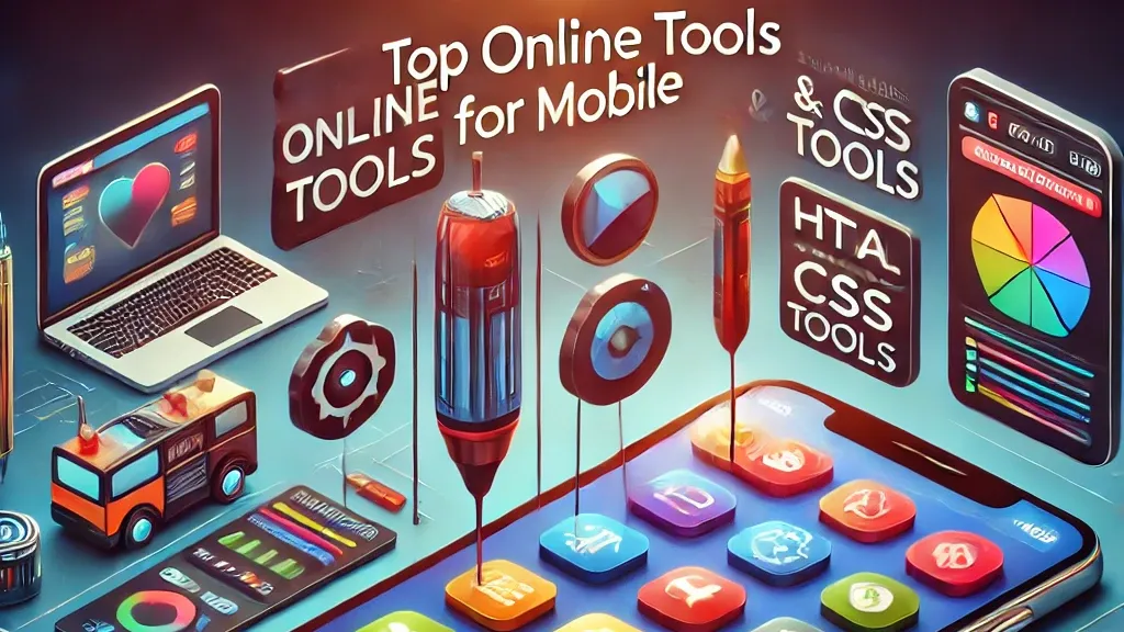 Top Online Tools for Mobile Devices